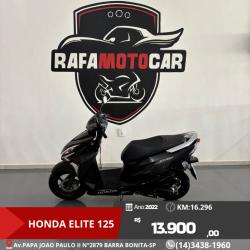 HONDA Elite 125 