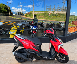 HONDA Elite 125 