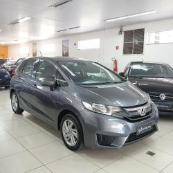 HONDA Fit 1.4 16V 4P LX FLEX AUTOM�TICO