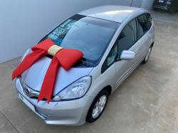 HONDA Fit 1.4 16V 4P LX FLEX AUTOM�TICO
