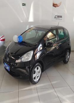 HONDA Fit 1.4 16V 4P LX FLEX