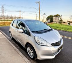 HONDA Fit 1.4 16V 4P DX FLEX