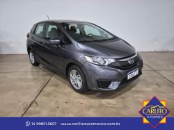 HONDA Fit 1.4 16V 4P LX FLEX AUTOM�TICO