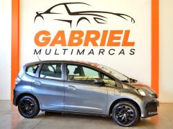 HONDA Fit 1.4 16V 4P CX FLEX AUTOM�TICO