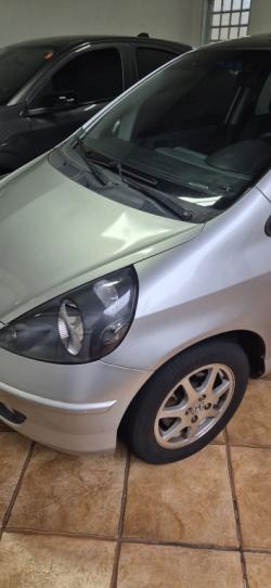 HONDA Fit 1.4 4P LX AUTOMTICO