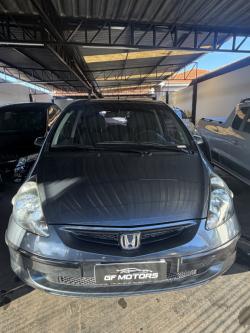 HONDA Fit 1.4 4P LX AUTOM�TICO