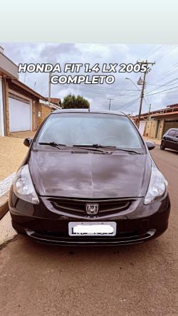 HONDA Fit 1.4 4P LX
