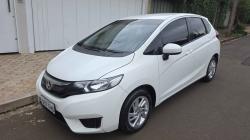 HONDA Fit 1.4 4P LX AUTOMÁTICO