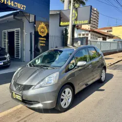 HONDA Fit 1.5 16V 4P EX FLEX AUTOMTICO