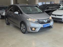 HONDA Fit 1.5 16V 4P EX FLEX AUTOMTICO