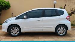 HONDA Fit 1.5 16V 4P EX AUTOMTICO