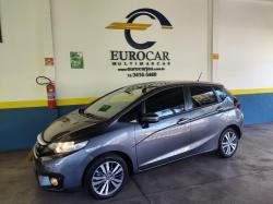 HONDA Fit 1.5 16V 4P EX AUTOMTICO