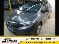 HONDA Fit 1.5 16V 4P LX FLEX AUTOM�TICO
