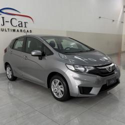 HONDA Fit 1.5 16V 4P LX FLEX AUTOM�TICO