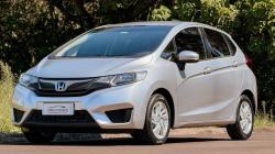 HONDA Fit 1.5 16V 4P LX FLEX AUTOMTICO
