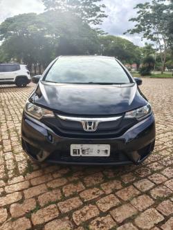 HONDA Fit 1.5 16V 4P LX FLEX AUTOM�TICO