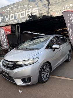 HONDA Fit 1.5 16V 4P EX FLEX AUTOM�TICO
