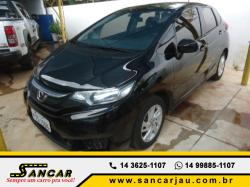 HONDA Fit 1.5 16V 4P LX FLEX AUTOM�TICO