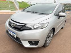 HONDA Fit 1.5 16V 4P EX FLEX AUTOM�TICO
