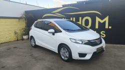 HONDA Fit 1.5 16V 4P LX FLEX AUTOM�TICO