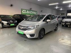 HONDA Fit 1.5 16V 4P LX FLEX AUTOM�TICO