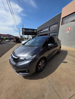 HONDA Fit 1.5 16V 4P PERSONAL FLEX AUTOM�TICO CVT
