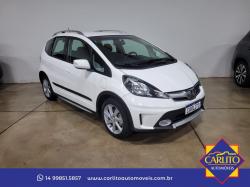 HONDA Fit 1.5 16V 4P TWIST FLEX AUTOM�TICO