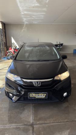 HONDA Fit 1.5 16V 4P EX FLEX AUTOM�TICO