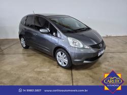 HONDA Fit 1.5 16V 4P EX FLEX