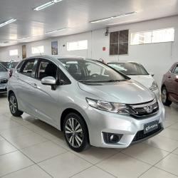HONDA Fit 1.5 16V 4P EX FLEX AUTOM�TICO
