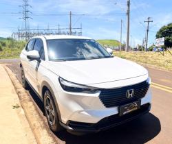 HONDA HR-V 1.5 16V 4P FLEX EX AUTOM�TICO CVT