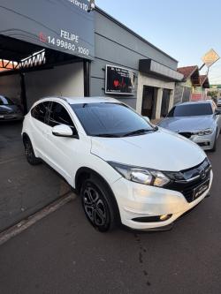 HONDA HR-V 1.5 16V 4P FLEX EX AUTOMÁTICO CVT