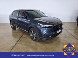 HONDA HR-V 1.5 16V 4P FLEX EXL AUTOMÁTICO CVT