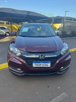 HONDA HR-V 1.8 16V 4P EX FLEX AUTOMÁTICO CVT HONDA HR-V 1.8 16V 4P EX FLEX AUTOMÁTICO CVT
