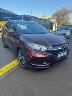 HONDA HR-V 1.8 16V 4P EX FLEX AUTOMÁTICO CVT HONDA HR-V 1.8 16V 4P EX FLEX AUTOMÁTICO CVT