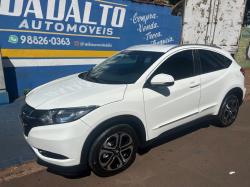 HONDA HR-V 1.8 16V 4P EX FLEX AUTOMTICO CVT