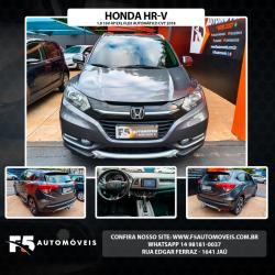 HONDA HR-V 1.8 16V 4P EXL FLEX AUTOM�TICO CVT