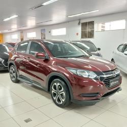 HONDA HR-V 1.8 16V 4P LX FLEX AUTOM�TICO CVT