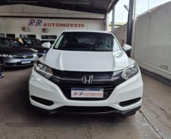 HONDA HR-V 1.8 16V 4P LX FLEX AUTOM�TICO CVT