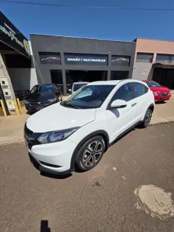 HONDA HR-V 1.8 16V 4P EXL FLEX AUTOM�TICO CVT