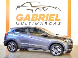 HONDA HR-V 1.8 16V 4P EXL FLEX AUTOM�TICO CVT
