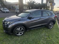 HONDA HR-V 1.8 16V 4P LX FLEX AUTOM�TICO CVT