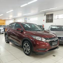 HONDA HR-V 1.8 16V 4P LX FLEX AUTOM�TICO CVT