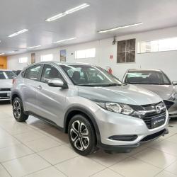 HONDA HR-V 1.8 16V 4P LX FLEX AUTOM�TICO CVT