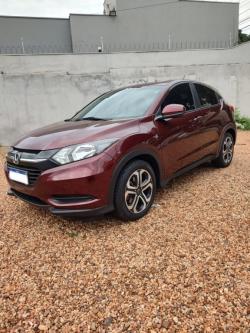 HONDA HR-V 1.8 16V 4P LX FLEX