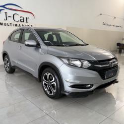 HONDA HR-V 1.8 16V 4P EX FLEX AUTOMÁTICO CVT