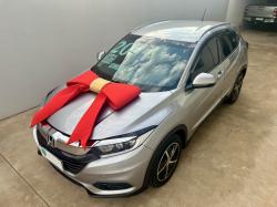 HONDA HR-V 1.8 16V 4P EXL FLEX AUTOMÁTICO CVT