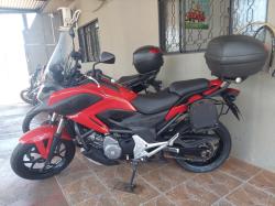 HONDA NC 700 X ABS