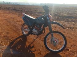 HONDA NX Falcon 400