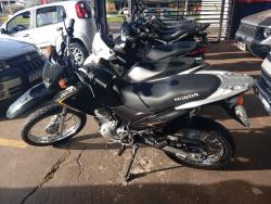 HONDA NXR Bros 150 ES